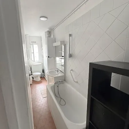 Appartamento Appartement, Parisien Atypique