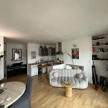 Appartamento Appartement, Parisien Atypique