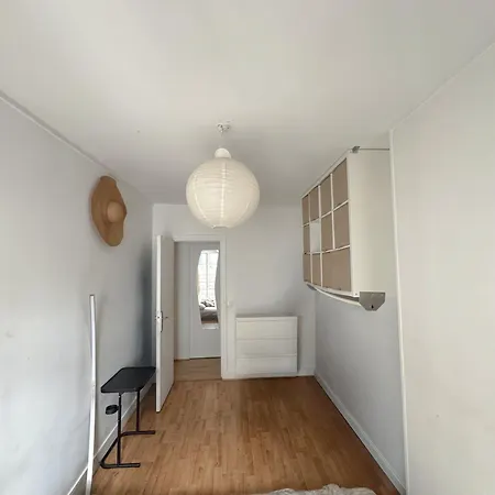 Appartement, Parisien Atypique Appartamento